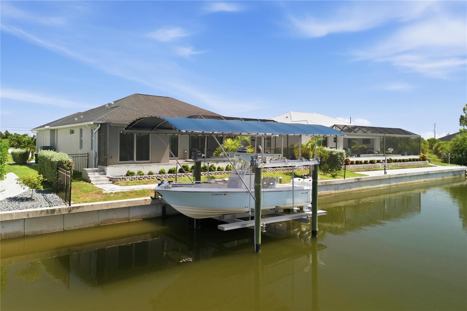 Single Family Residence at 10628 MCALESTER CIR, PORT CHARLOTTE, photo 22 of 69