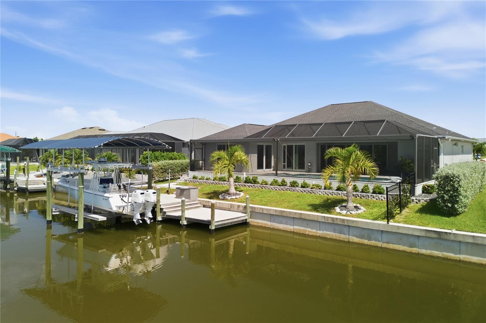 Single Family Residence at 10628 MCALESTER CIR, PORT CHARLOTTE, photo 23 of 69