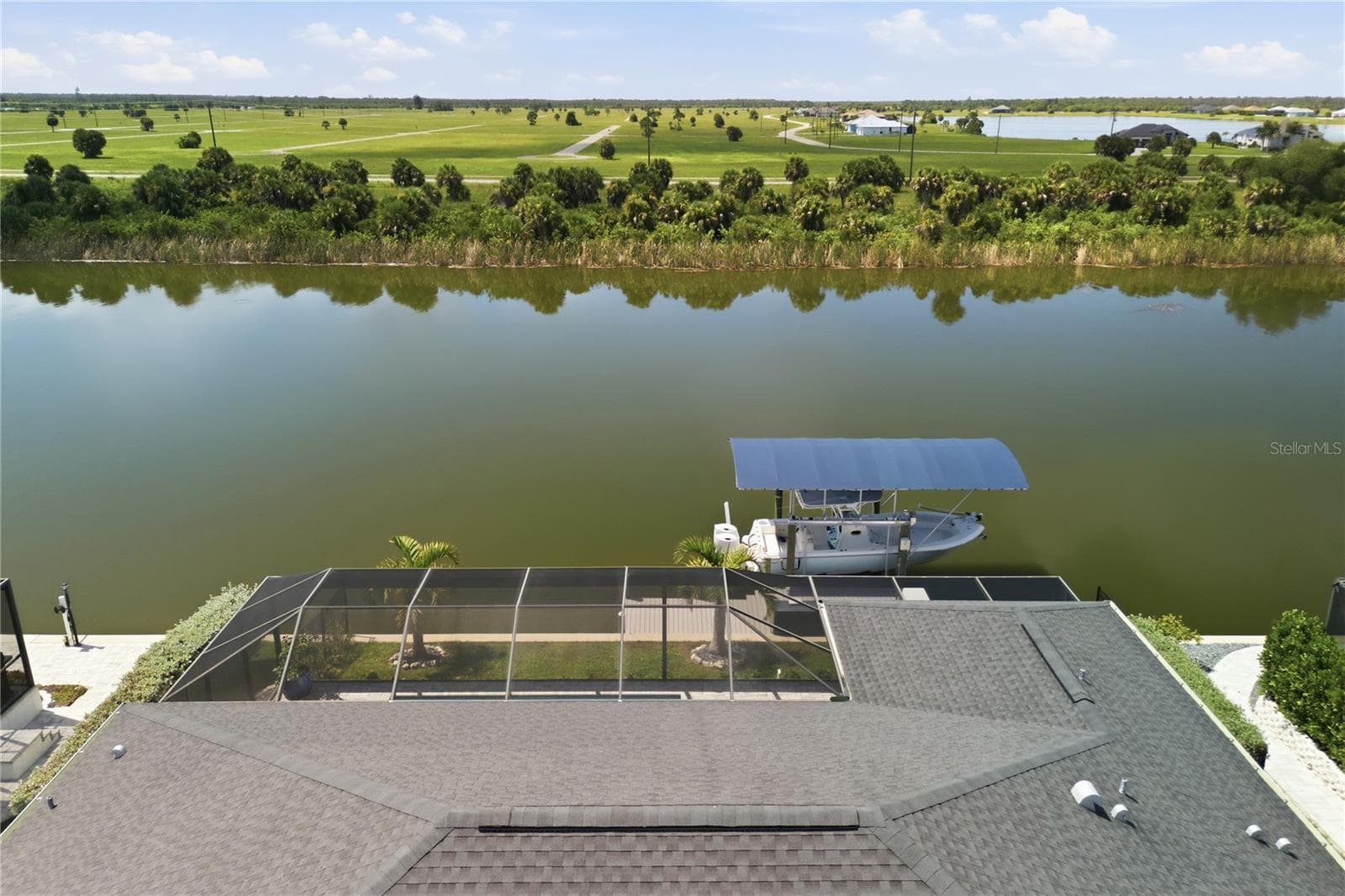 Single Family Residence at 10628 MCALESTER CIR, PORT CHARLOTTE, photo 25 of 69