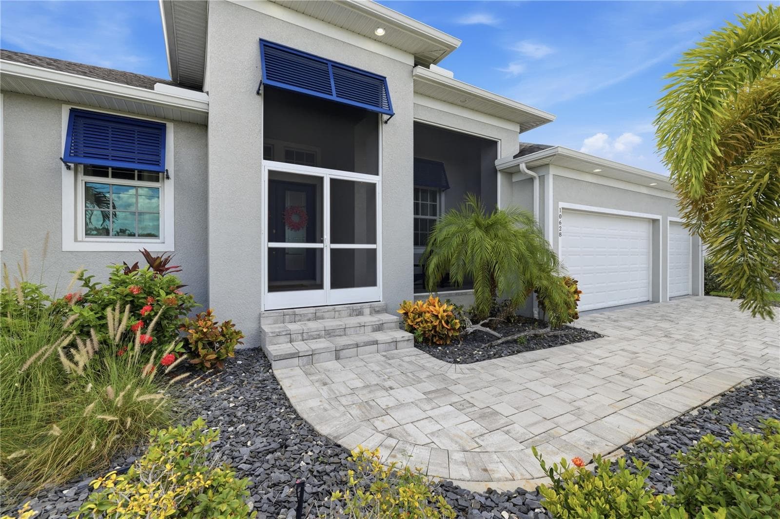 Single Family Residence at 10628 MCALESTER CIR, PORT CHARLOTTE, photo 29 of 69