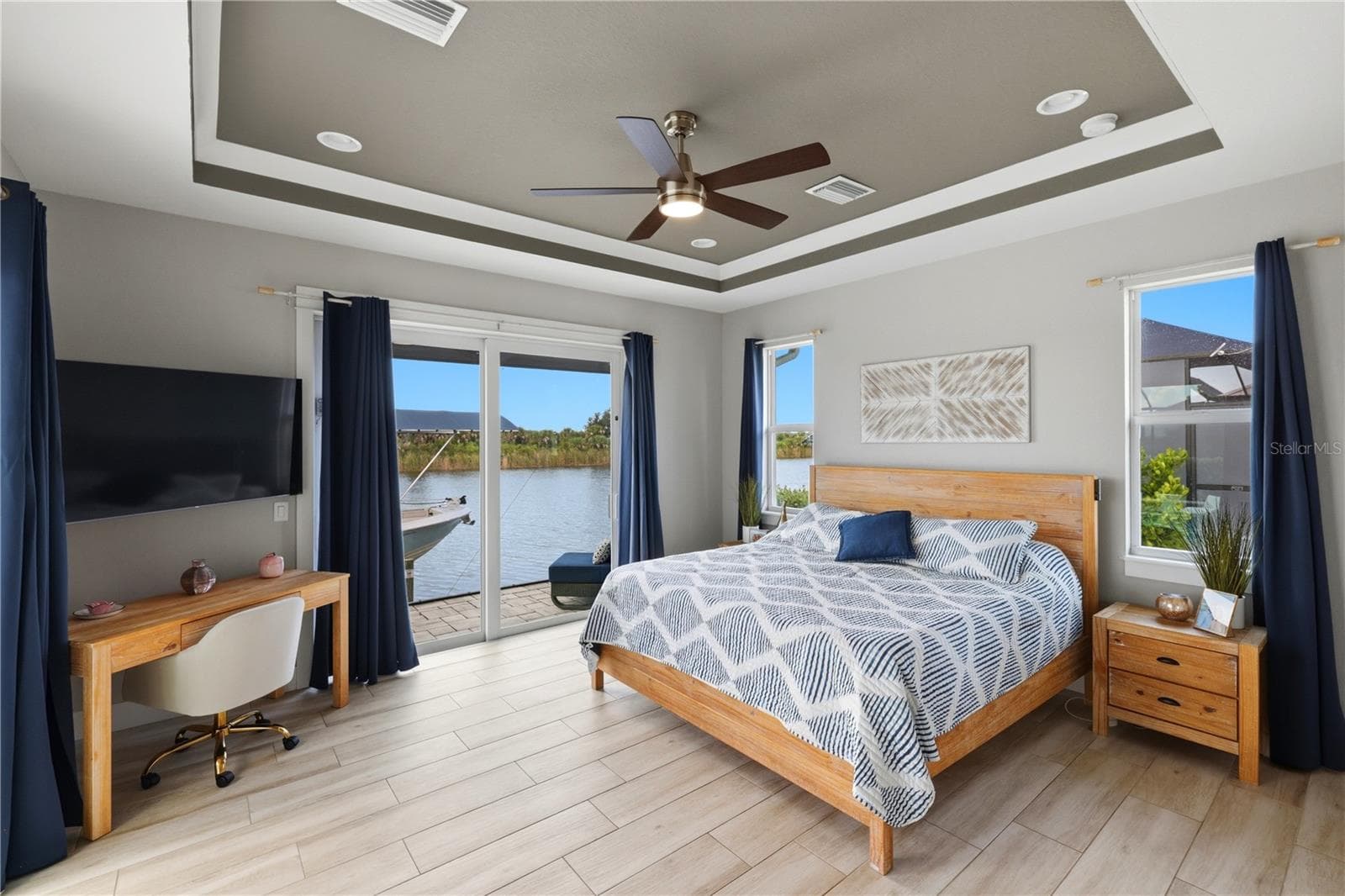 Primary Bedroom - 10628 MCALESTER CIR, PORT CHARLOTTE