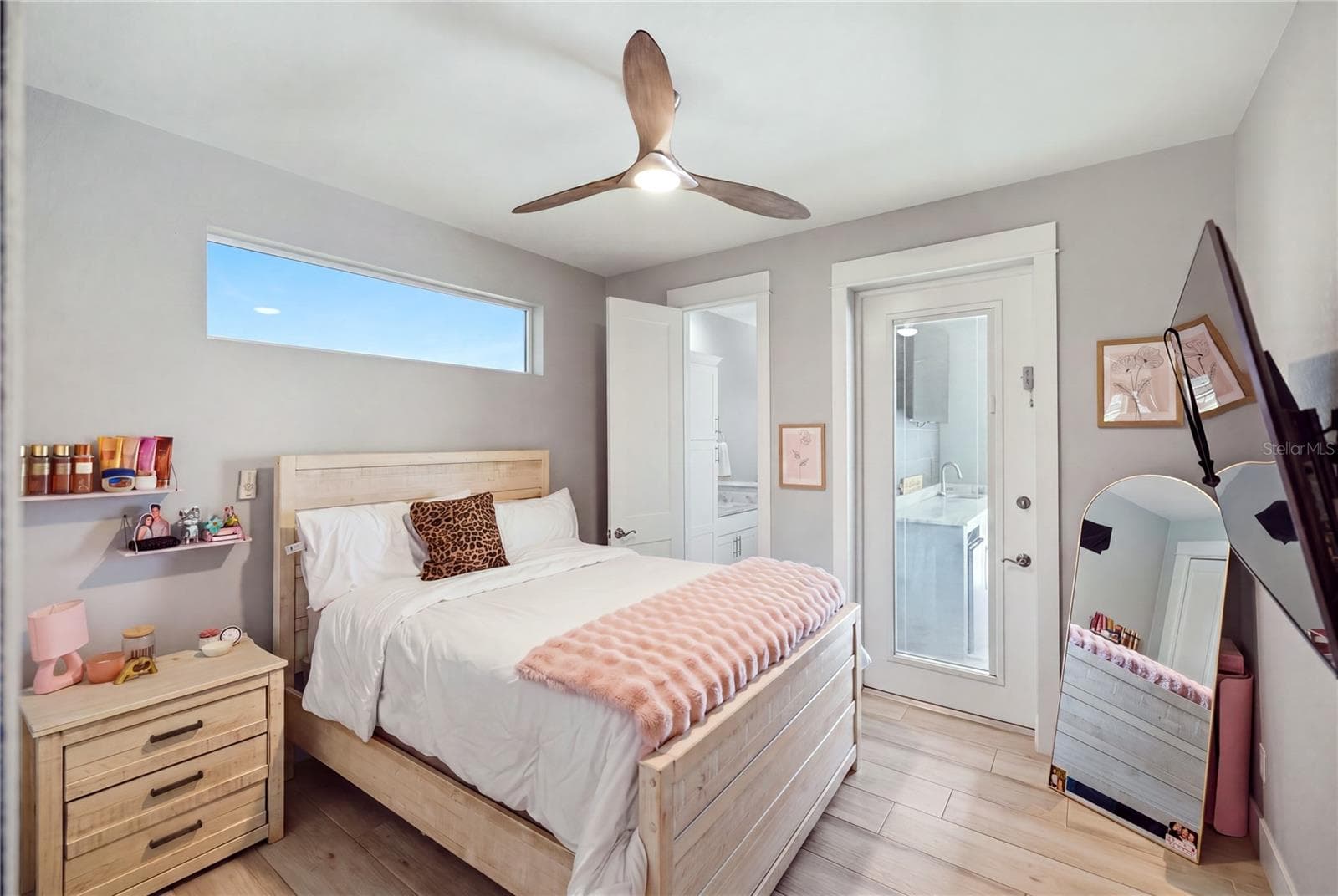 Window digitally shown- is covered with sun shade - 10628 MCALESTER CIR, PORT CHARLOTTE