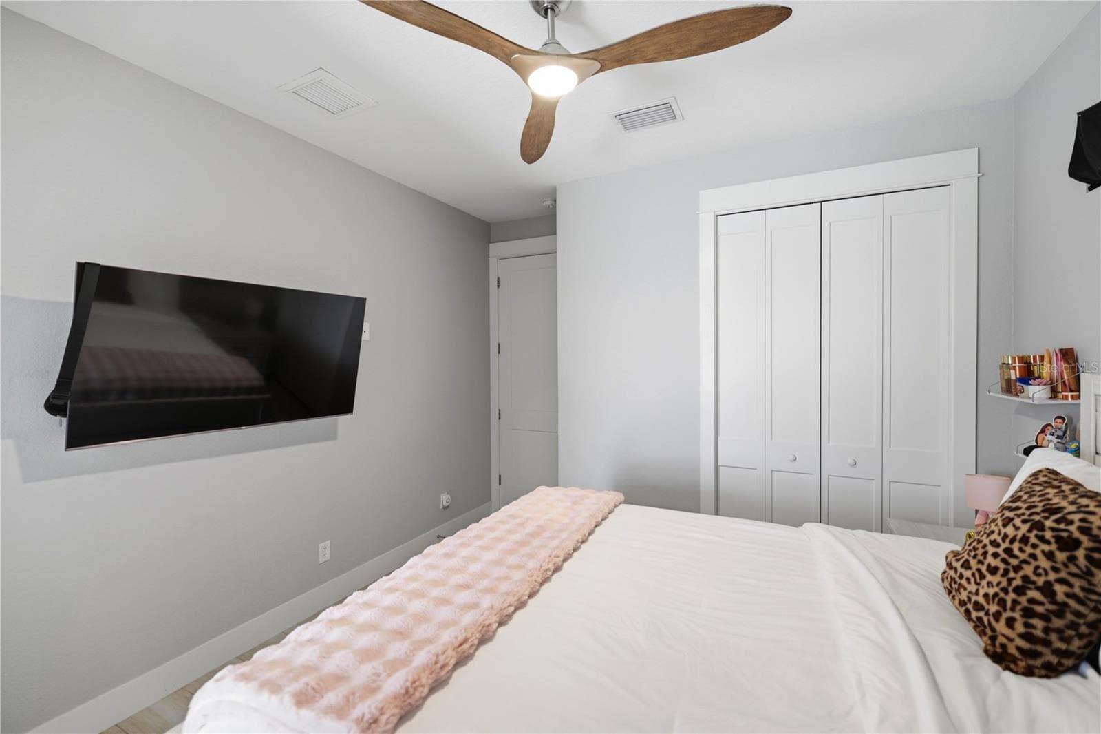 3rd Bedroom has access to Pool deck - 10628 MCALESTER CIR, PORT CHARLOTTE