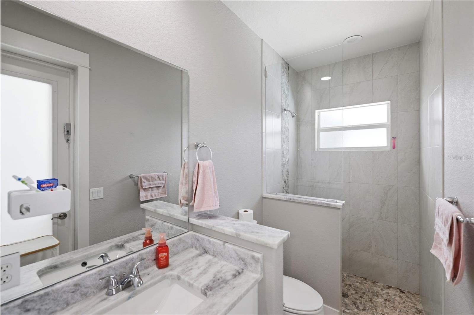 3rd Full bathroom - 10628 MCALESTER CIR, PORT CHARLOTTE
