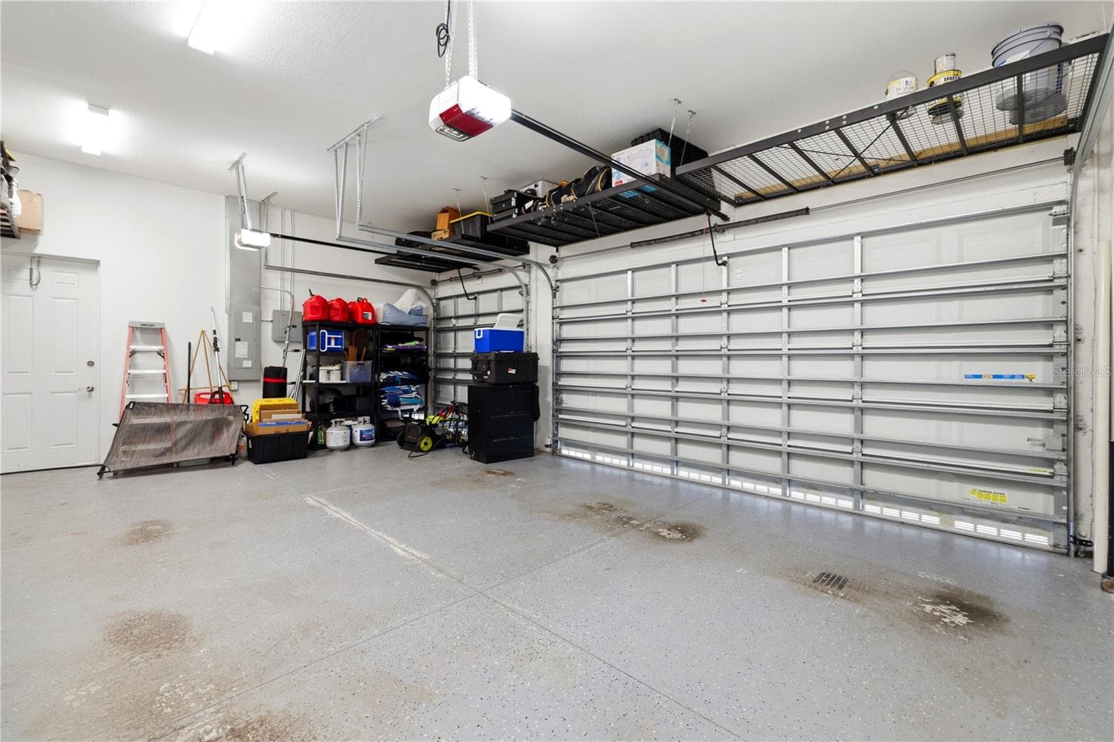 3 car garage - 10628 MCALESTER CIR, PORT CHARLOTTE