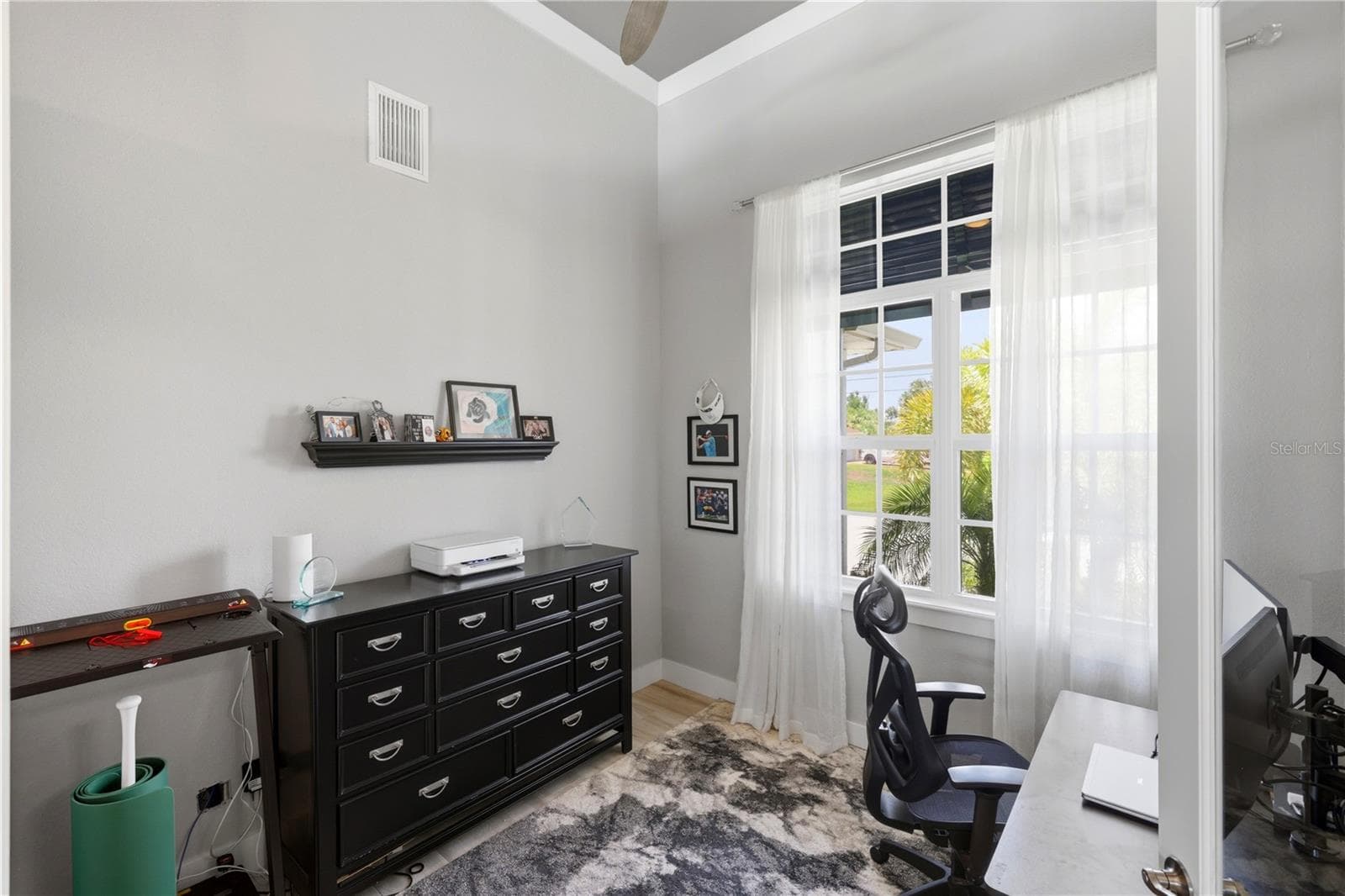 Inside the office/ den/ possible 4th bedroom - 10628 MCALESTER CIR, PORT CHARLOTTE