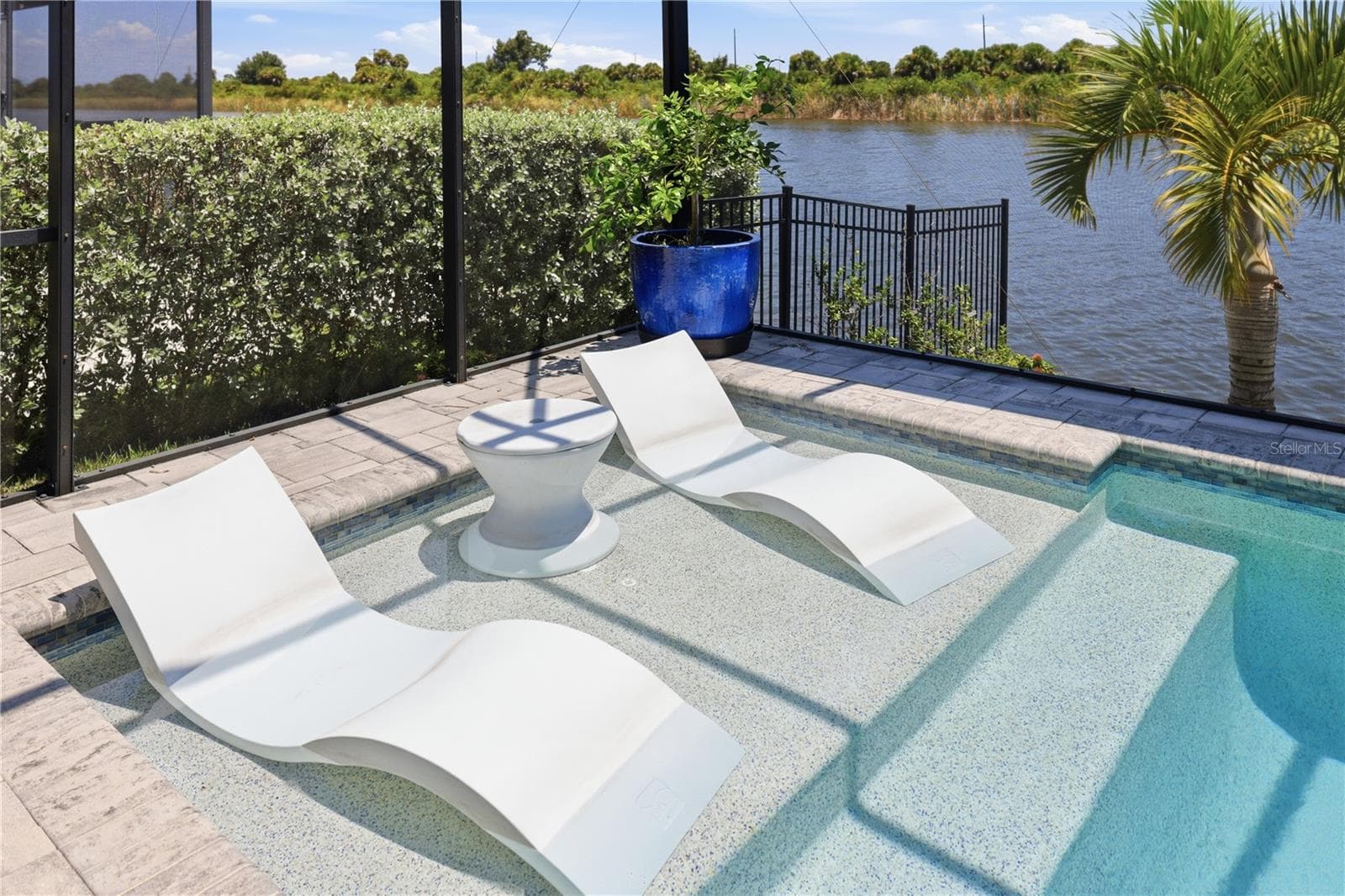 sun ledge - 10628 MCALESTER CIR, PORT CHARLOTTE