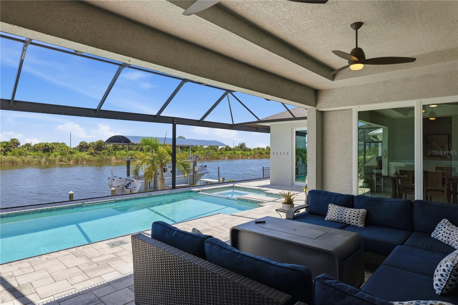 Single Family Residence at 10628 MCALESTER CIR, PORT CHARLOTTE, photo 64 of 69