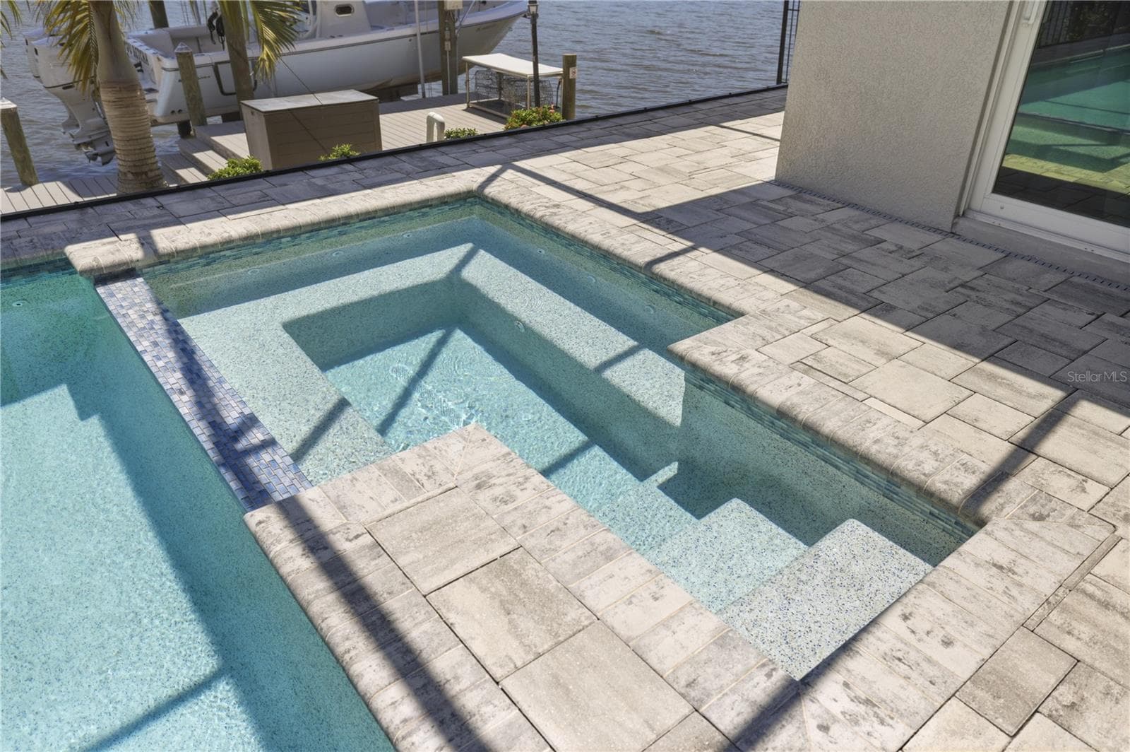 Spa - 10628 MCALESTER CIR, PORT CHARLOTTE