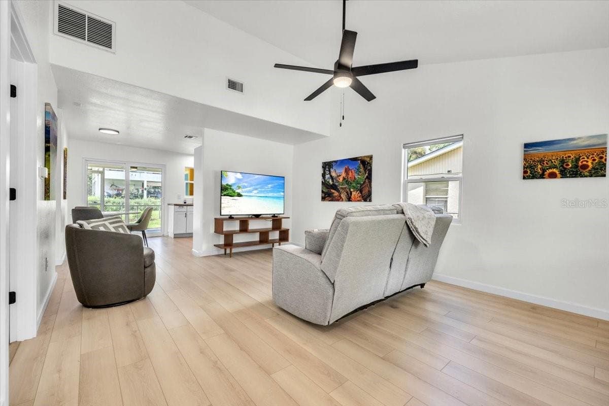 Single Family Residence at 537 CAPITOL ST, NORTH FORT MYERS, photo 2 of 35