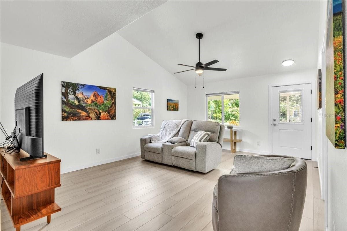 Single Family Residence at 537 CAPITOL ST, NORTH FORT MYERS, photo 4 of 35