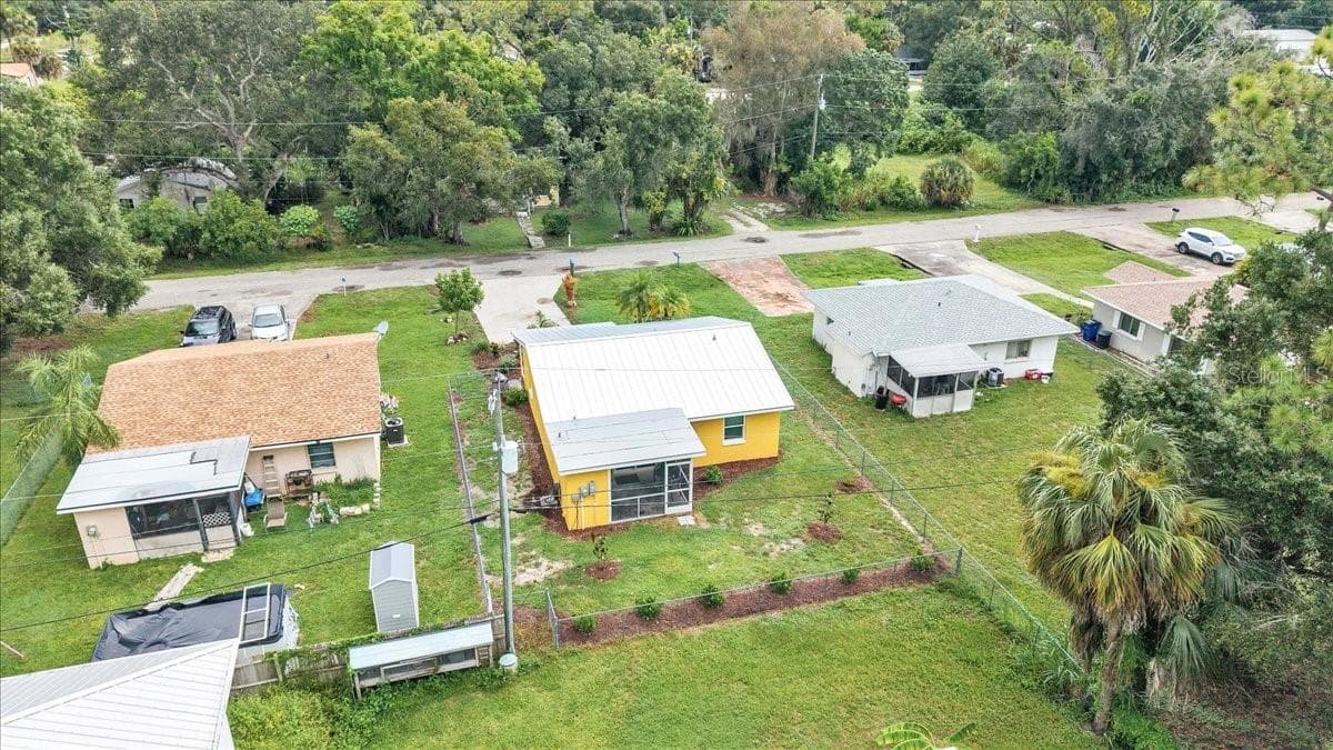 Single Family Residence at 537 CAPITOL ST, NORTH FORT MYERS, photo 27 of 35