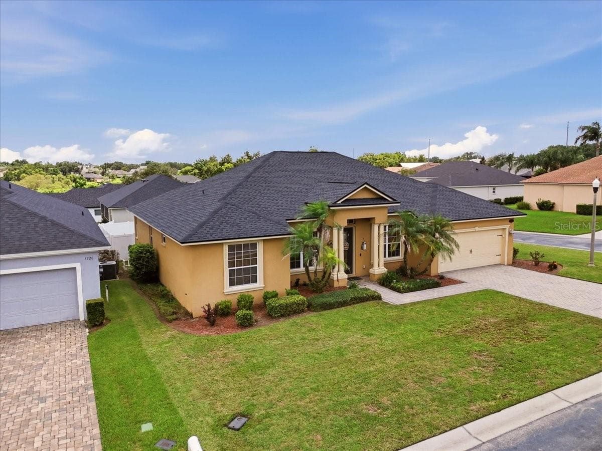 Single Family Residence at 5326 KINSLEY LN, LAKELAND, photo 42 of 53