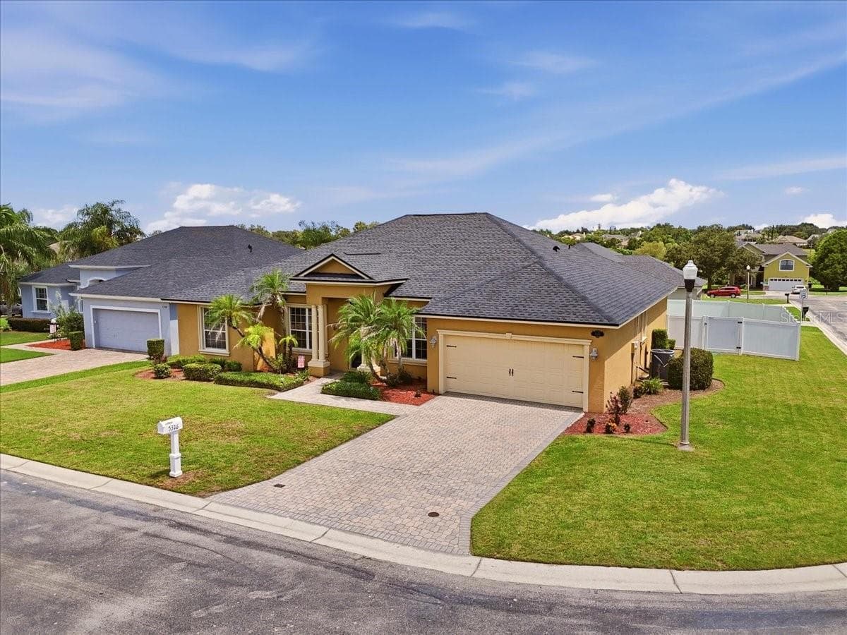Single Family Residence at 5326 KINSLEY LN, LAKELAND, photo 43 of 53