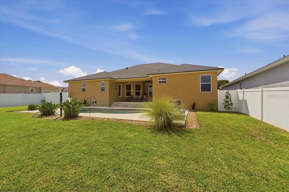 Single Family Residence at 5326 KINSLEY LN, LAKELAND, photo 46 of 53