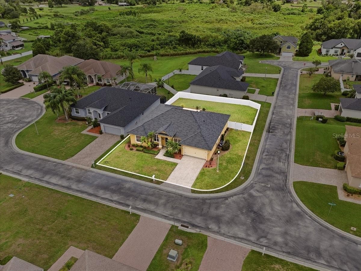 Single Family Residence at 5326 KINSLEY LN, LAKELAND, photo 51 of 53