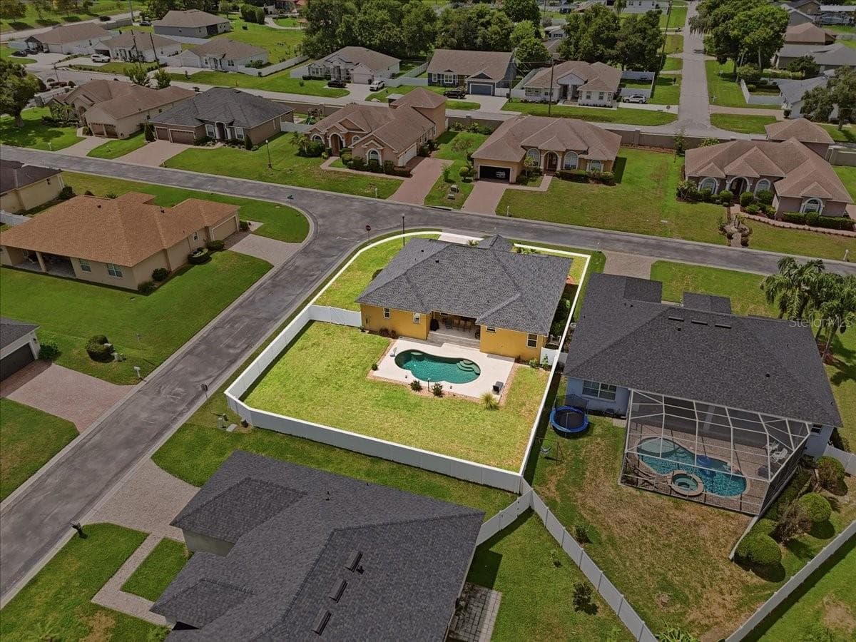 Single Family Residence at 5326 KINSLEY LN, LAKELAND, photo 52 of 53