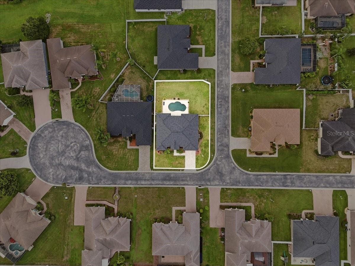Single Family Residence at 5326 KINSLEY LN, LAKELAND, photo 53 of 53