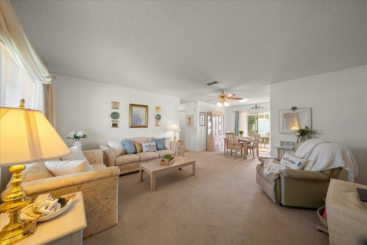 Open Layout - 1410 SANCHEZ CT, THE VILLAGES