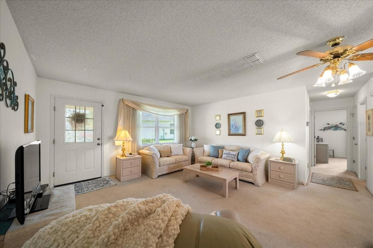 Offered with Furniture - 1410 SANCHEZ CT, THE VILLAGES