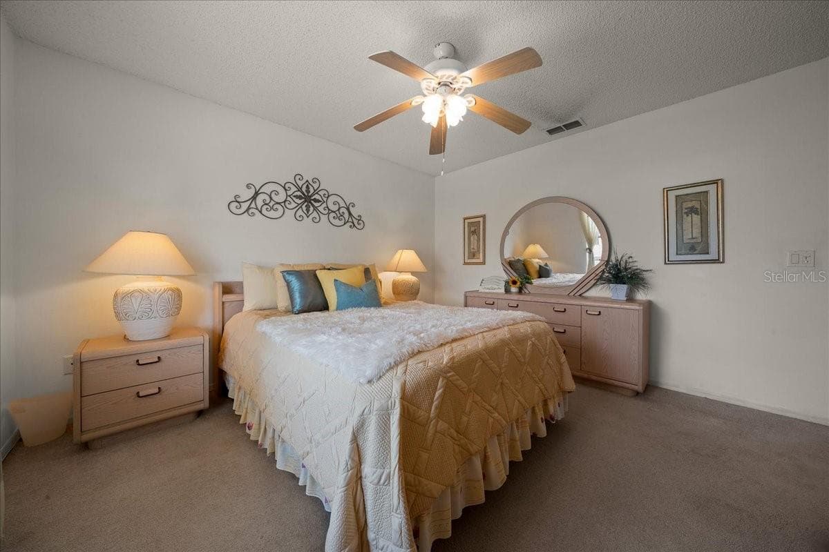 Primary Bedroom - 1410 SANCHEZ CT, THE VILLAGES