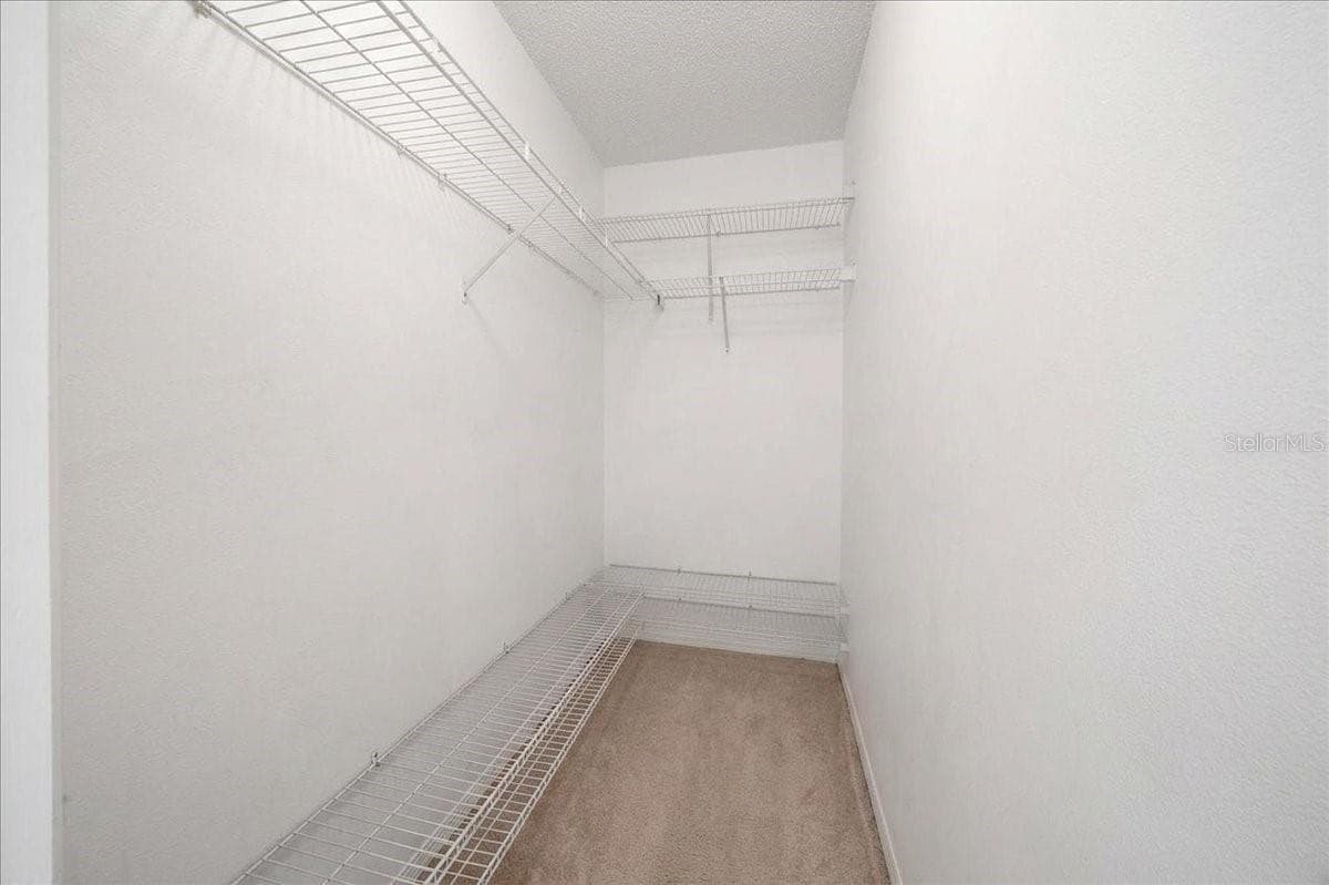 Walk-in Closet - 1410 SANCHEZ CT, THE VILLAGES