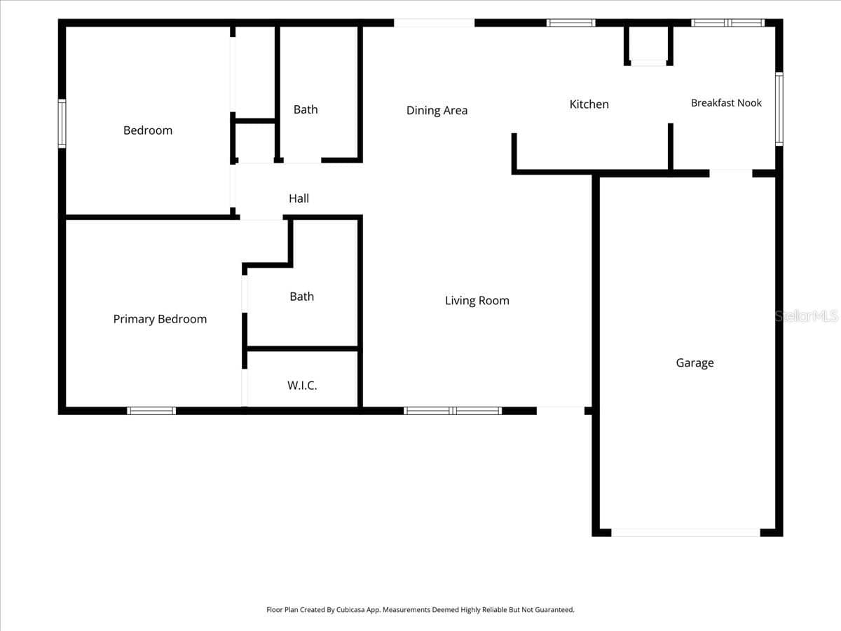 Floorplan - 1410 SANCHEZ CT, THE VILLAGES