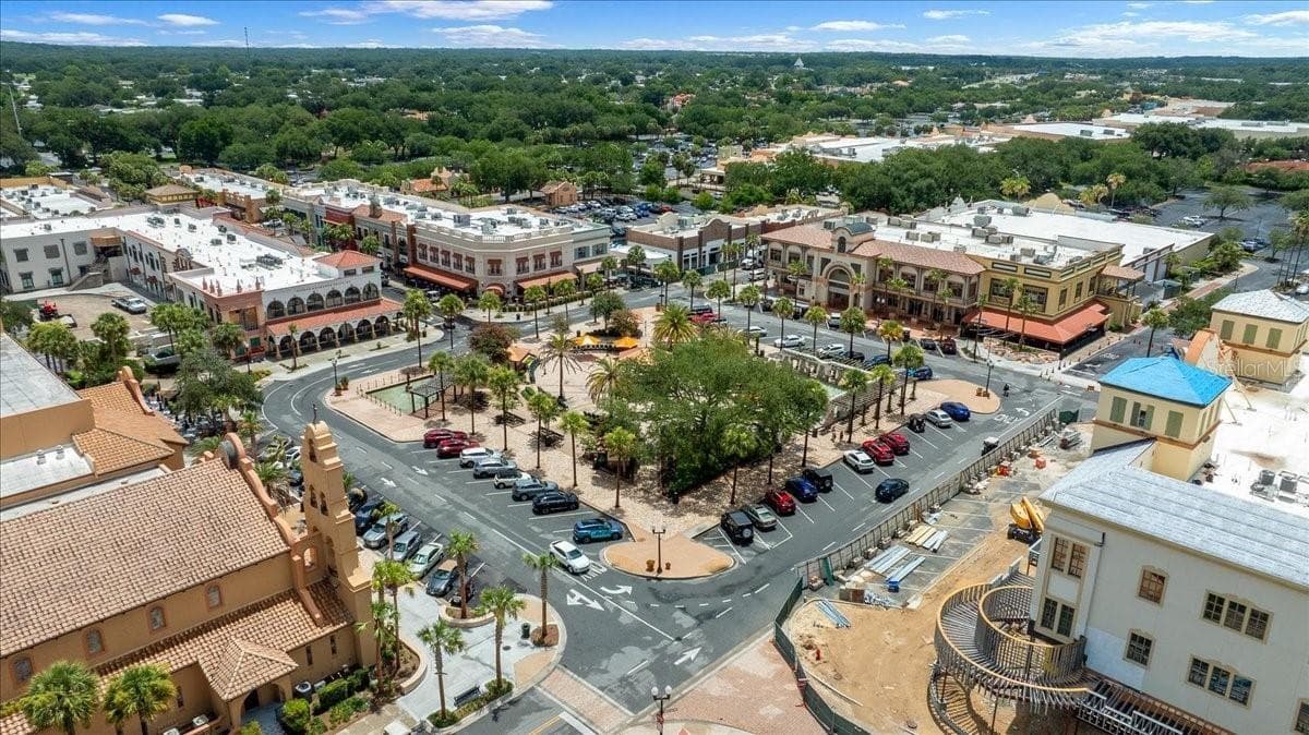 Food, Shopping, & Nightly Entertainment at the Sqaure - 1410 SANCHEZ CT, THE VILLAGES