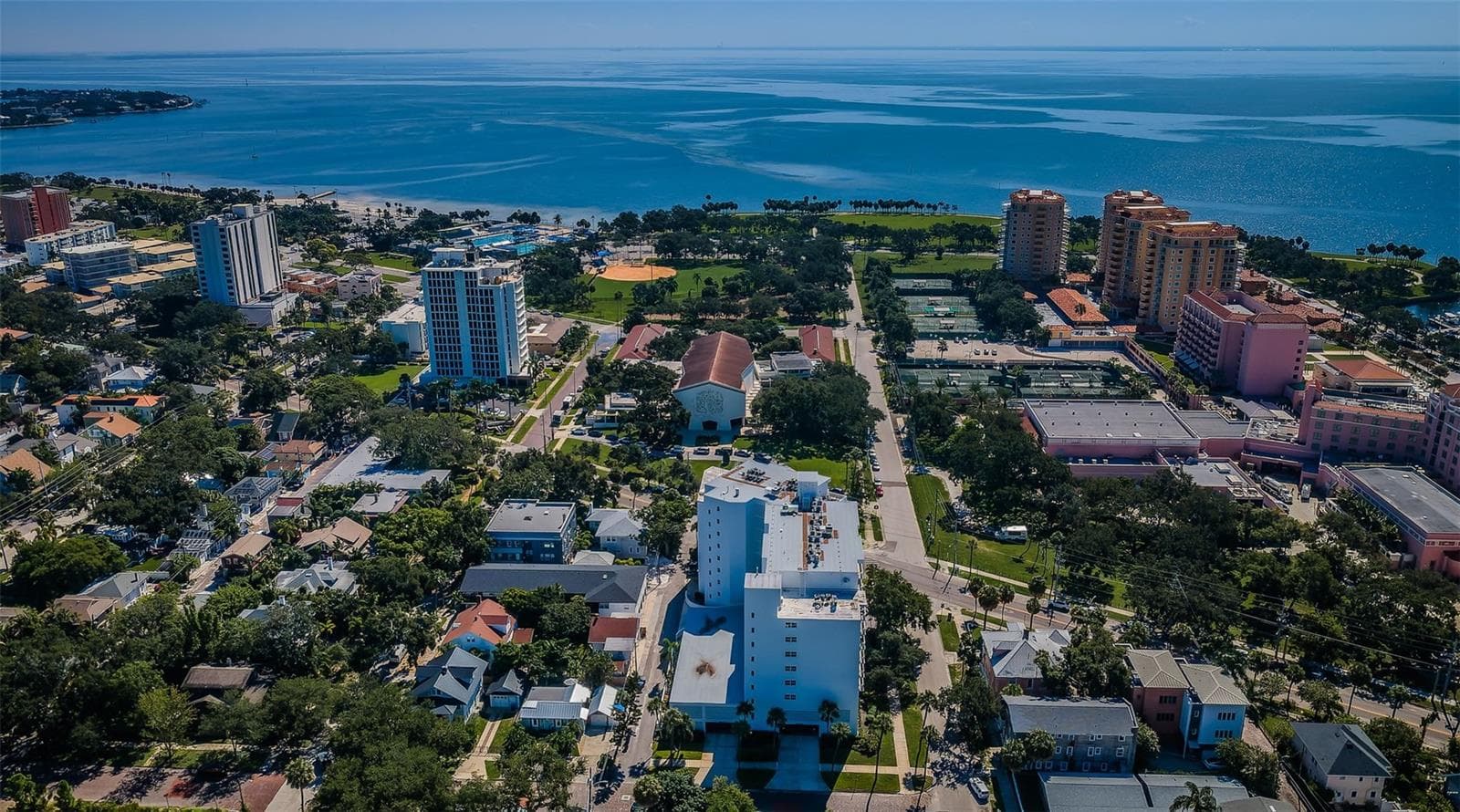 Condominium at 700 BEACH DR NE #308, ST PETERSBURG, photo 10 of 90