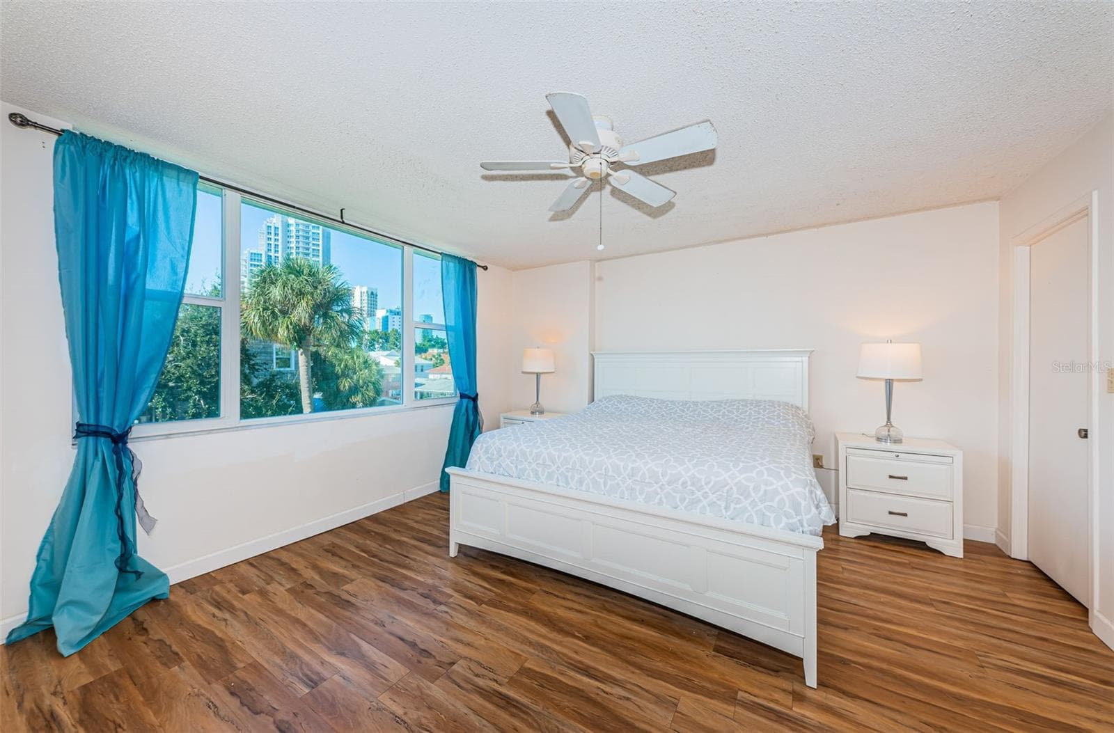 Primary Bedroom - 700 BEACH DR NE #308, ST PETERSBURG