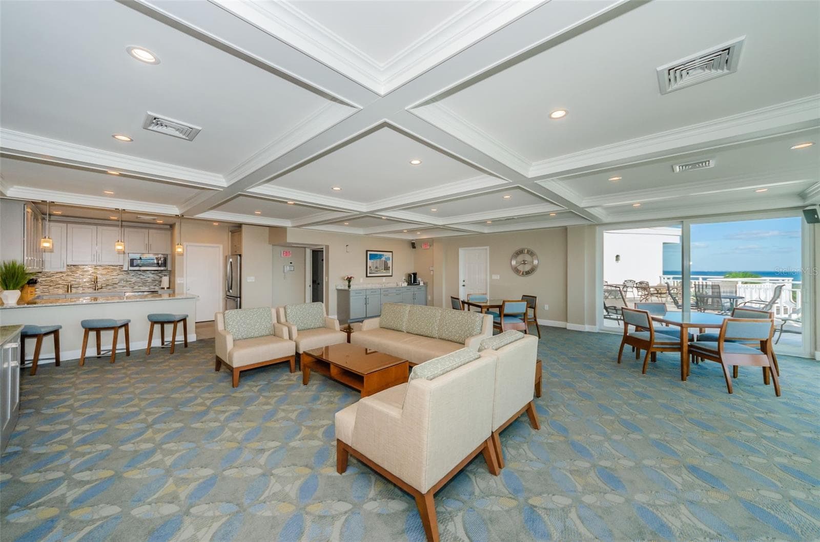 An alfresco haven where tranquility and scenery meet in perfect harmony - 700 BEACH DR NE #308, ST PETERSBURG