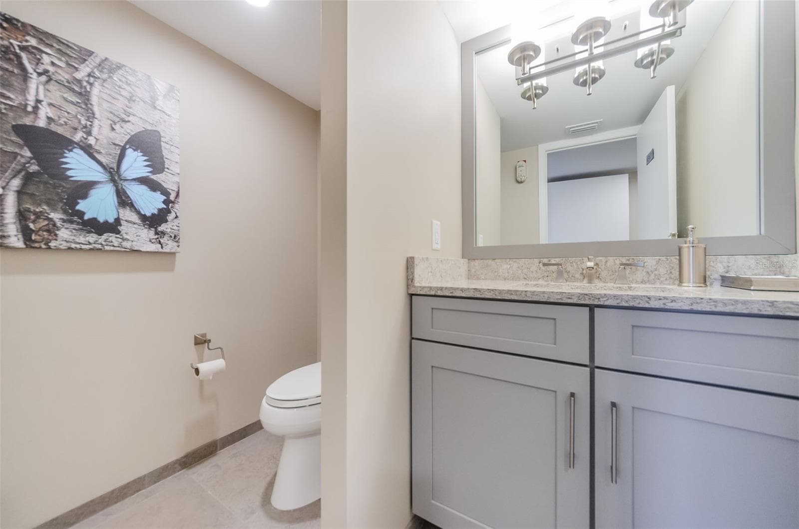 Hospitality Level Bathroom - 700 BEACH DR NE #308, ST PETERSBURG