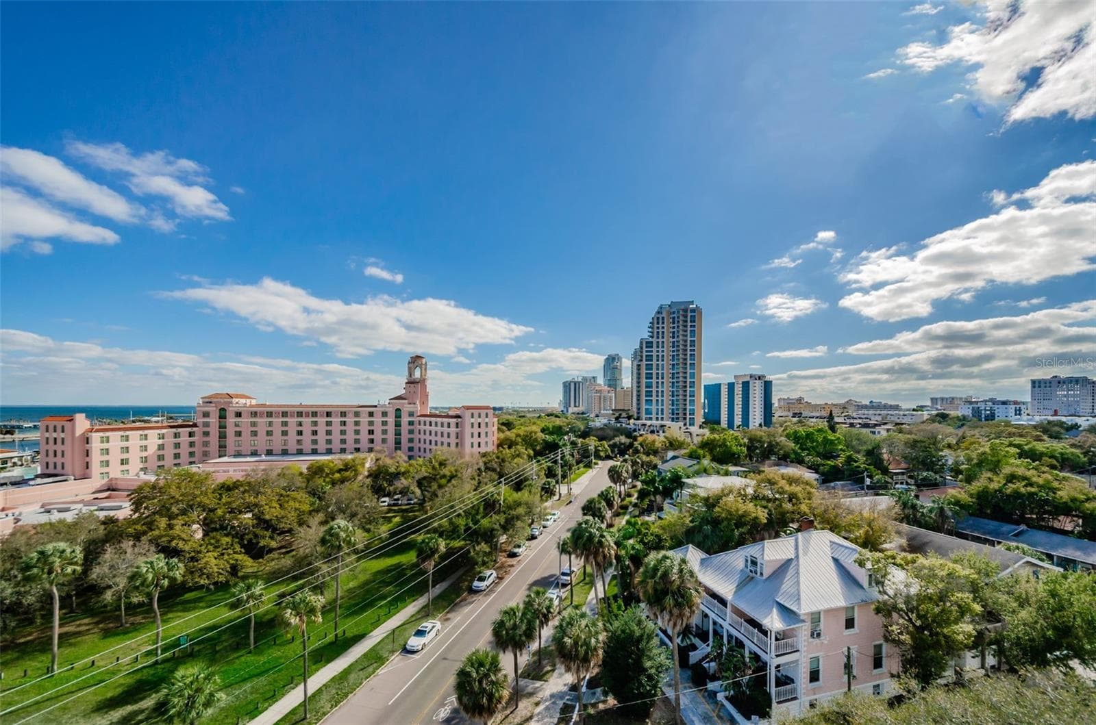Condominium at 700 BEACH DR NE #308, ST PETERSBURG, photo 64 of 90