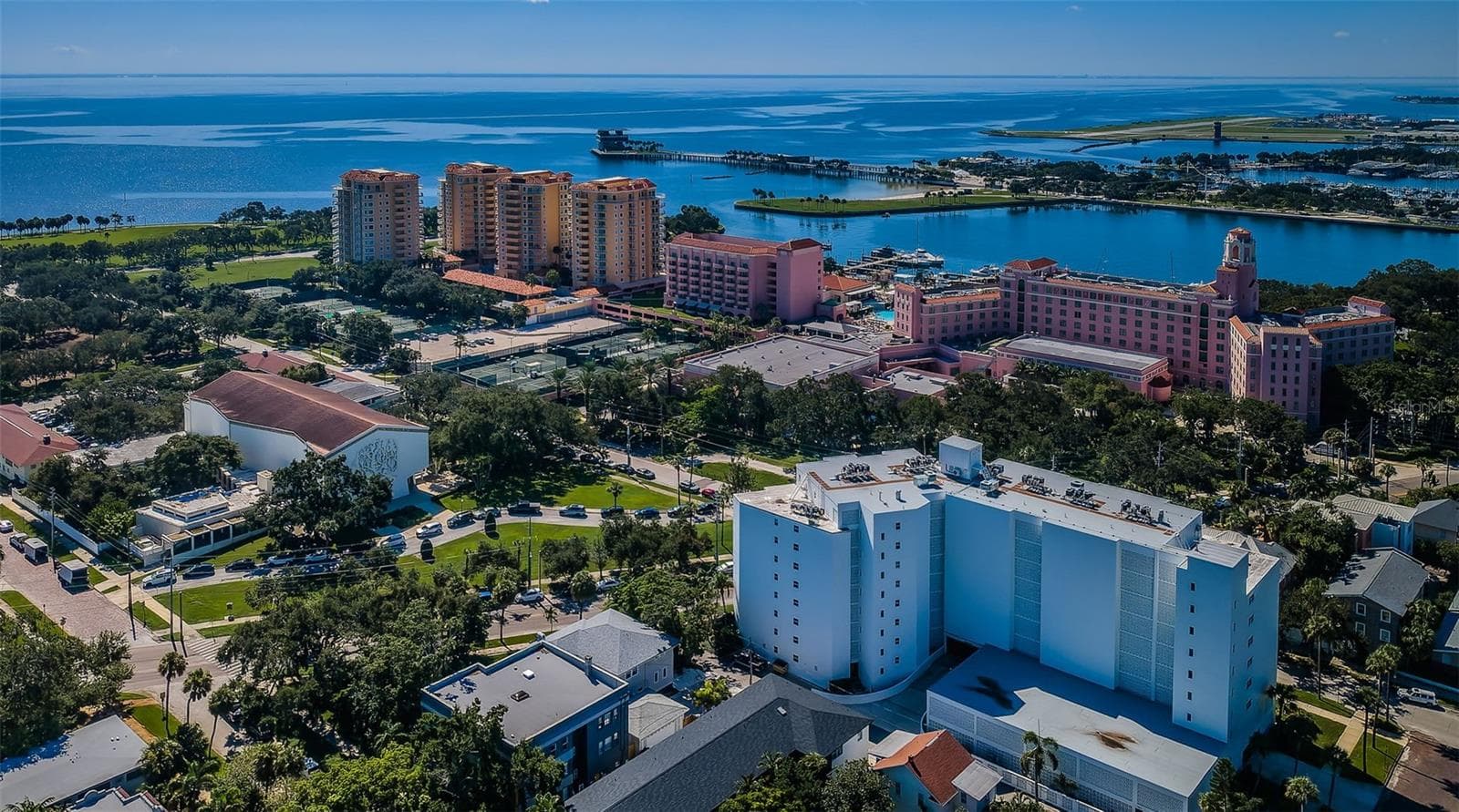 Condominium at 700 BEACH DR NE #308, ST PETERSBURG, photo 65 of 90