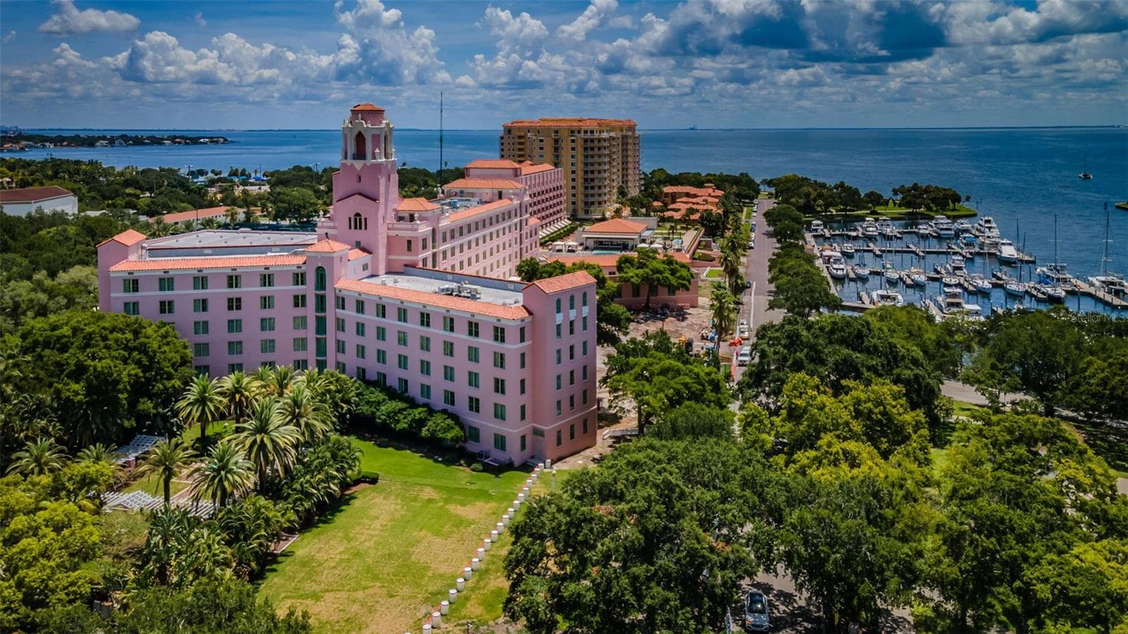 The 5 Star Vinoy Resort - 700 BEACH DR NE #308, ST PETERSBURG