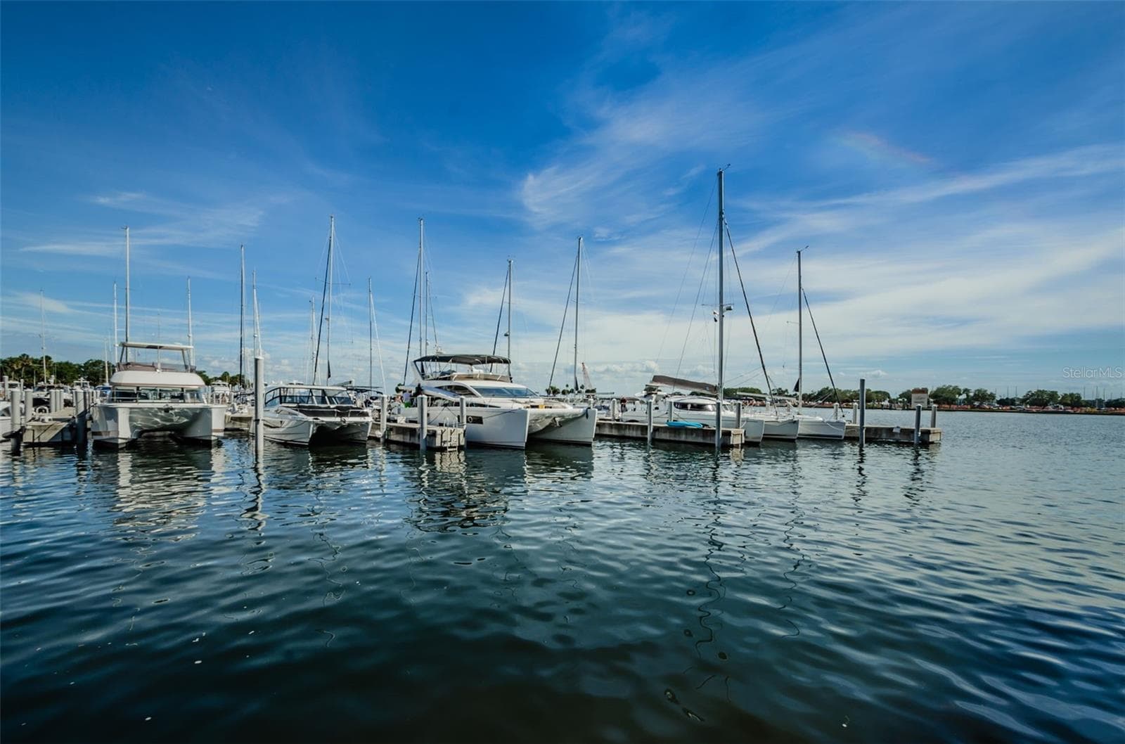 The Yacht Basin in Downtown St. Pete - 700 BEACH DR NE #308, ST PETERSBURG