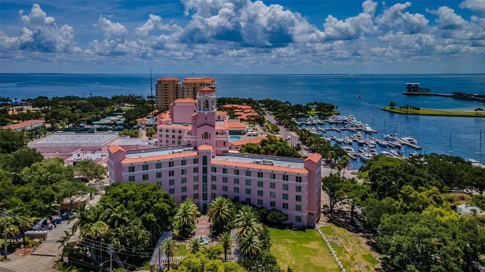 The Vinoy Hotel & Resort - 700 BEACH DR NE #308, ST PETERSBURG