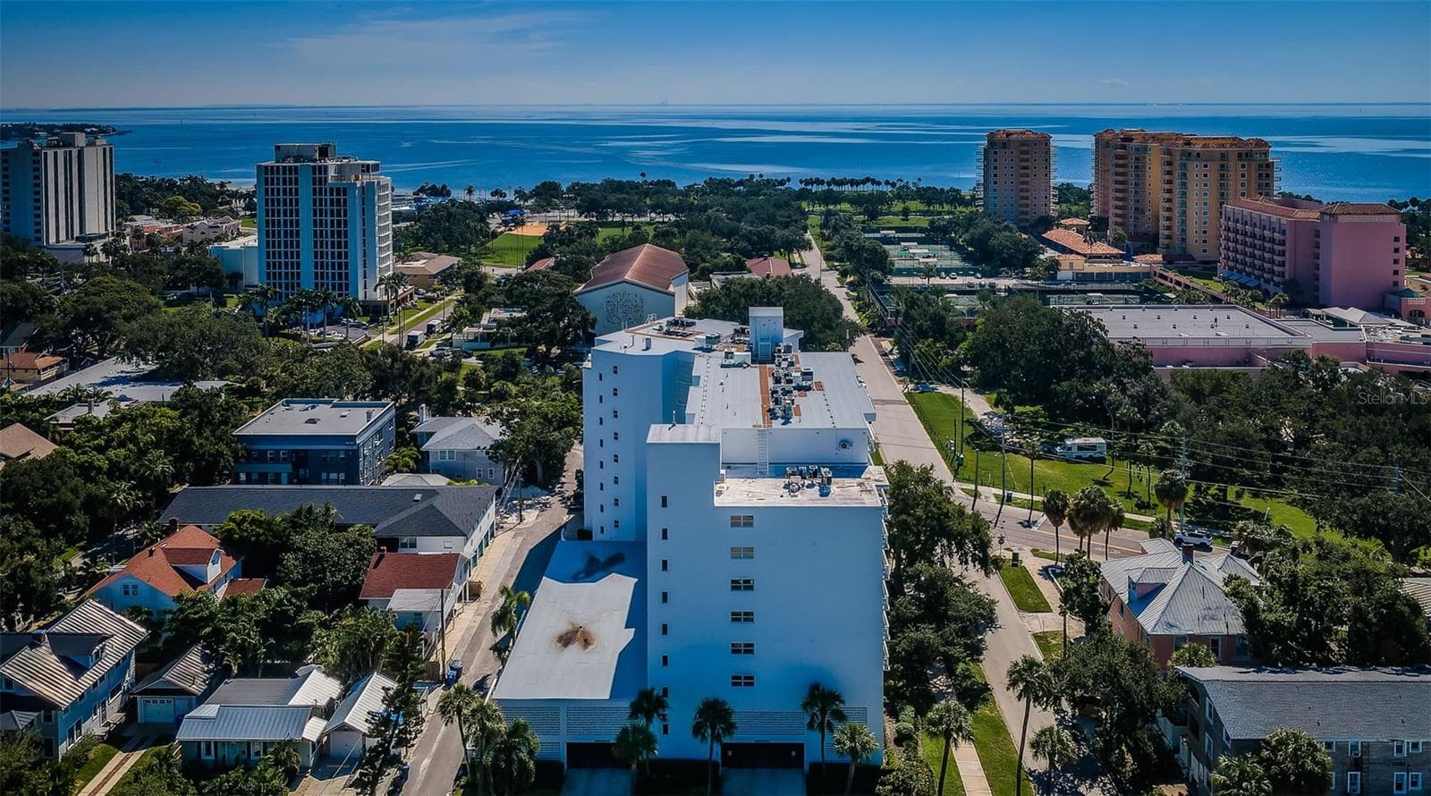 Condominium at 700 BEACH DR NE #308, ST PETERSBURG, photo 89 of 90