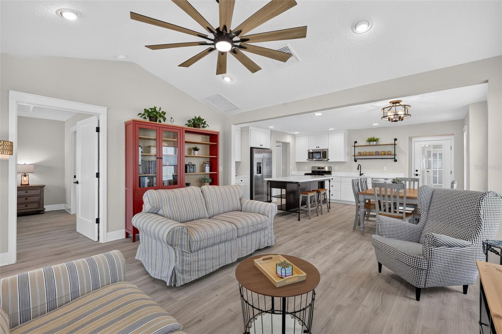 Living, Dining, and Kitchen - 2005 SANTINO AVE, THE VILLAGES