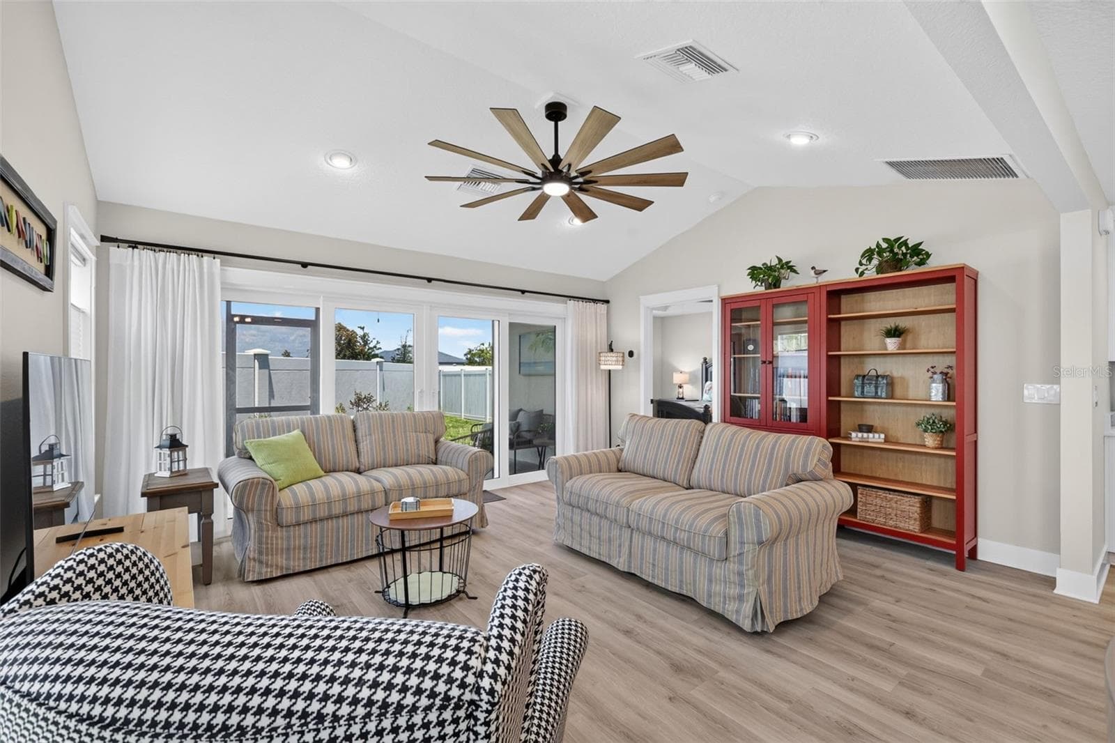 Living Room - 2005 SANTINO AVE, THE VILLAGES
