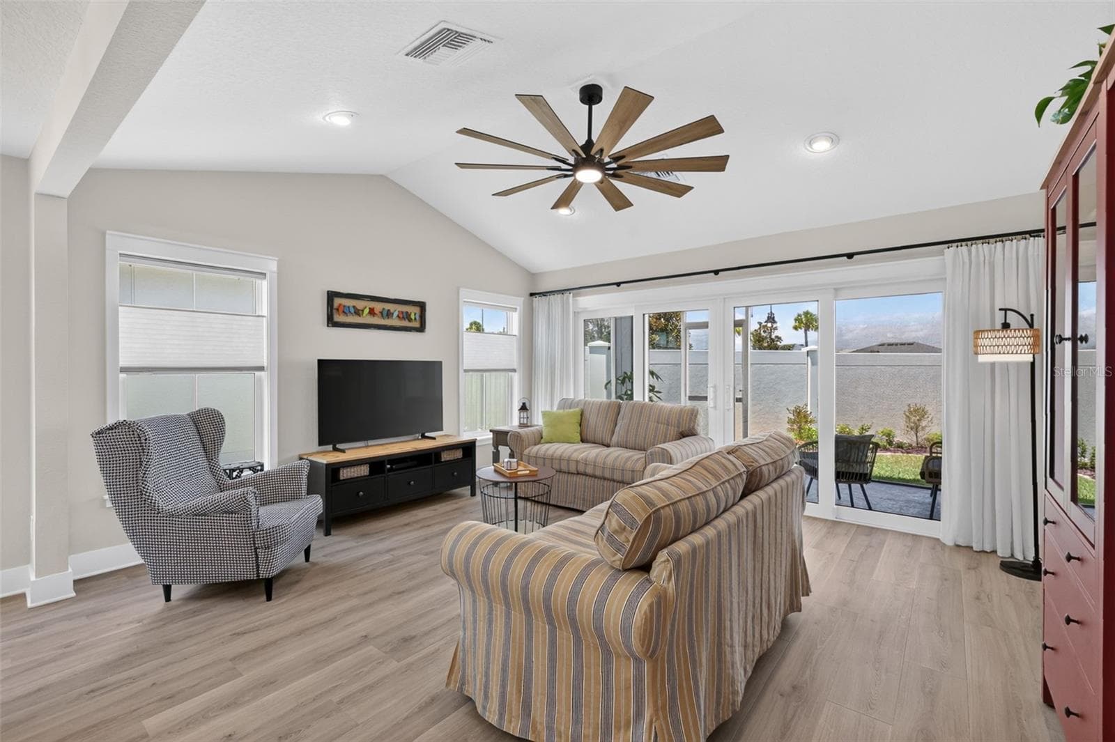 Living Room - 2005 SANTINO AVE, THE VILLAGES