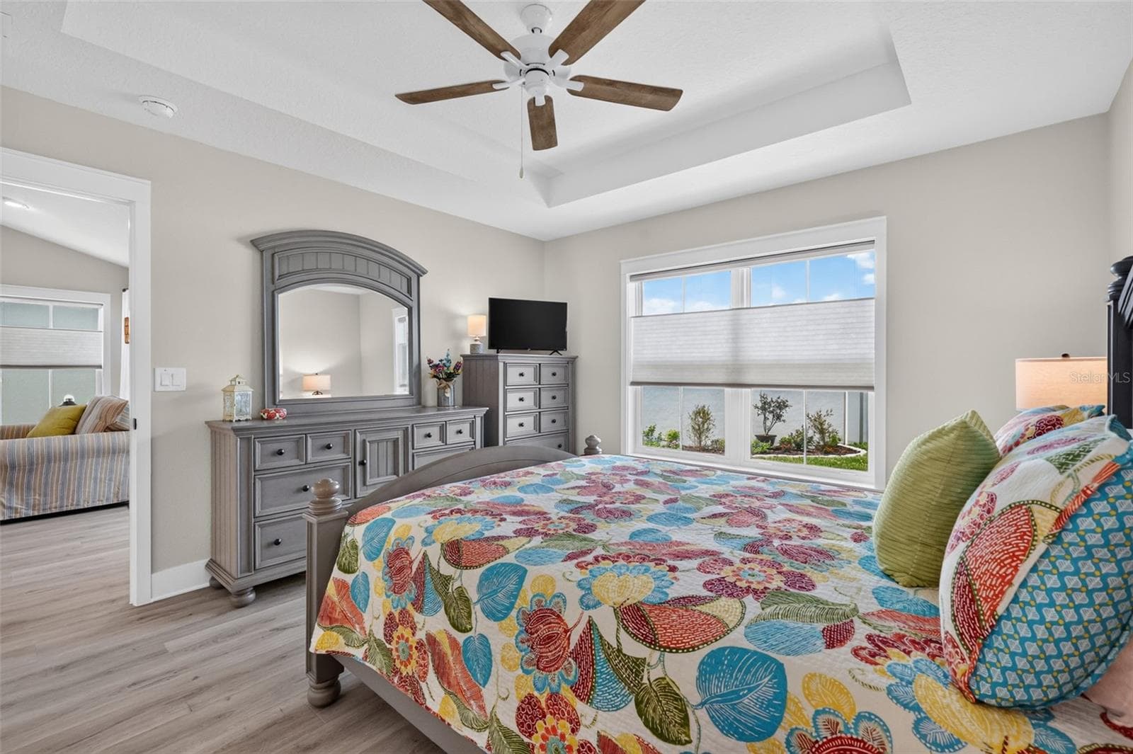 Primary Bedroom - 2005 SANTINO AVE, THE VILLAGES