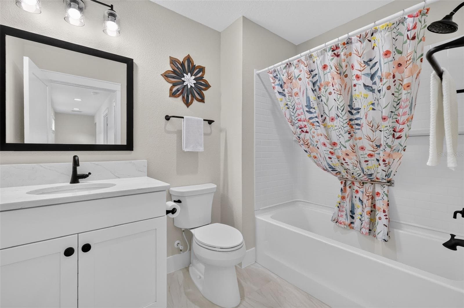 Second Bathroom - 2005 SANTINO AVE, THE VILLAGES