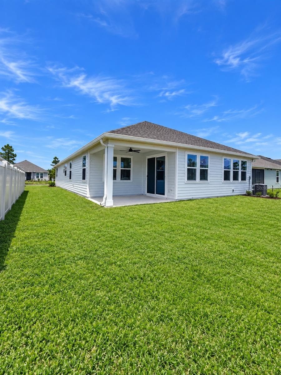 Single Family Residence at 89 SIGNET CIR, FLAGLER BEACH, photo 34 of 36