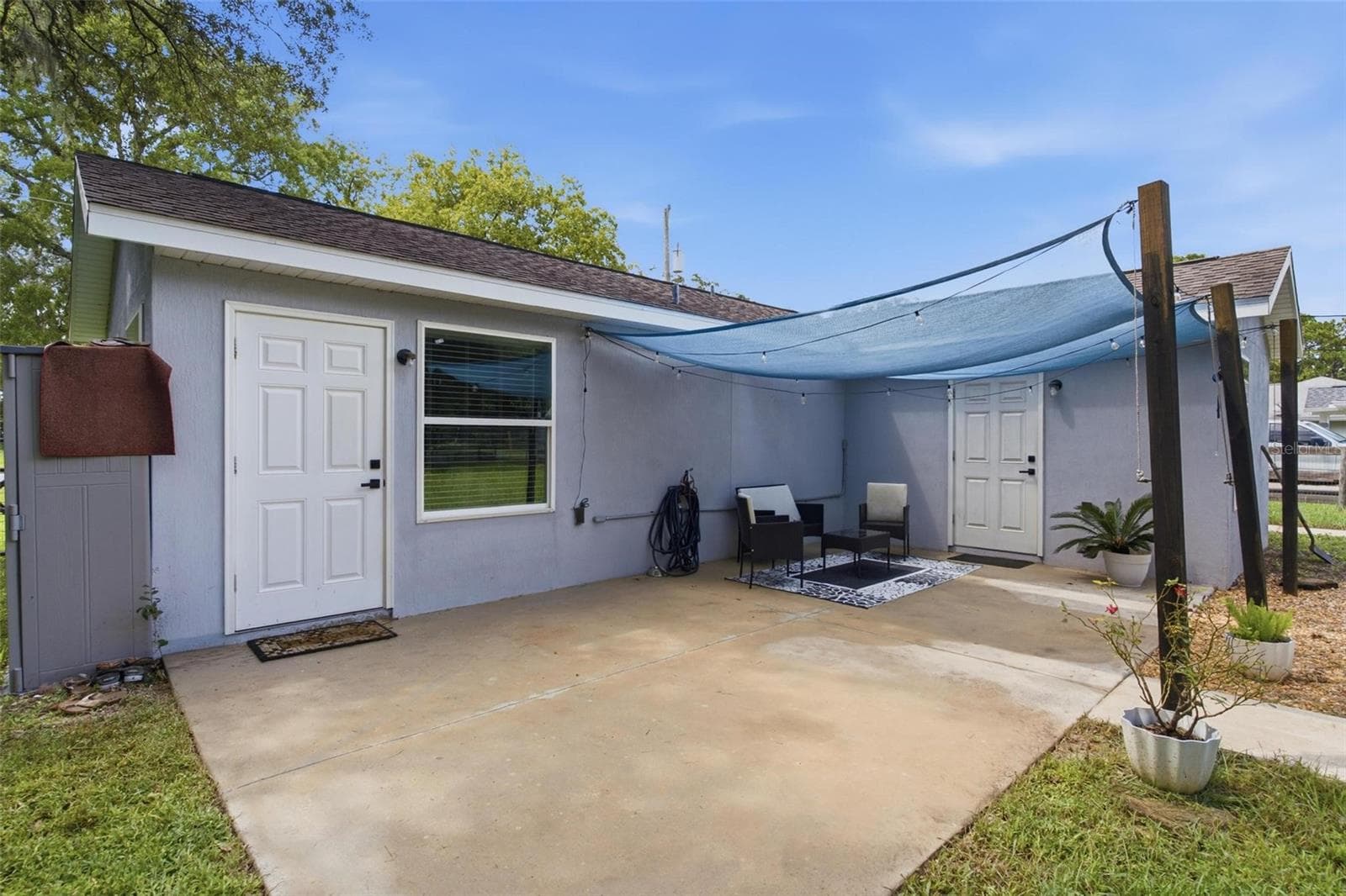BACK PATIO - 2067 SE 175TH TER, SILVER SPRINGS