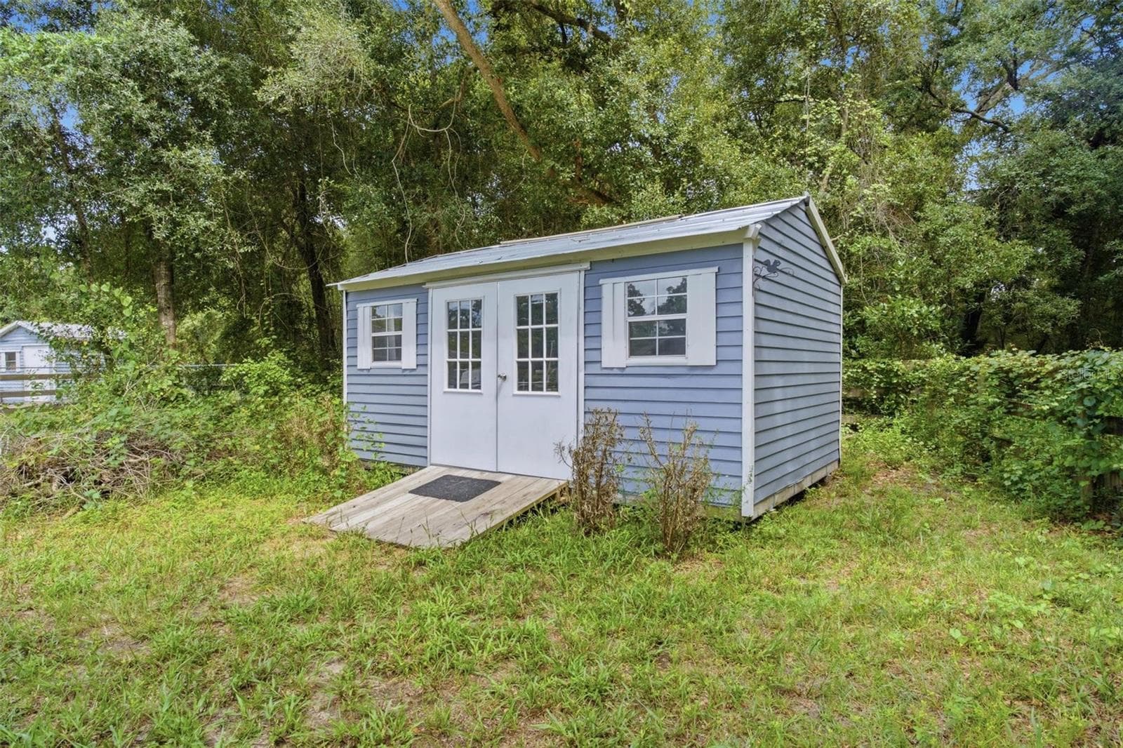 SHED - 2067 SE 175TH TER, SILVER SPRINGS