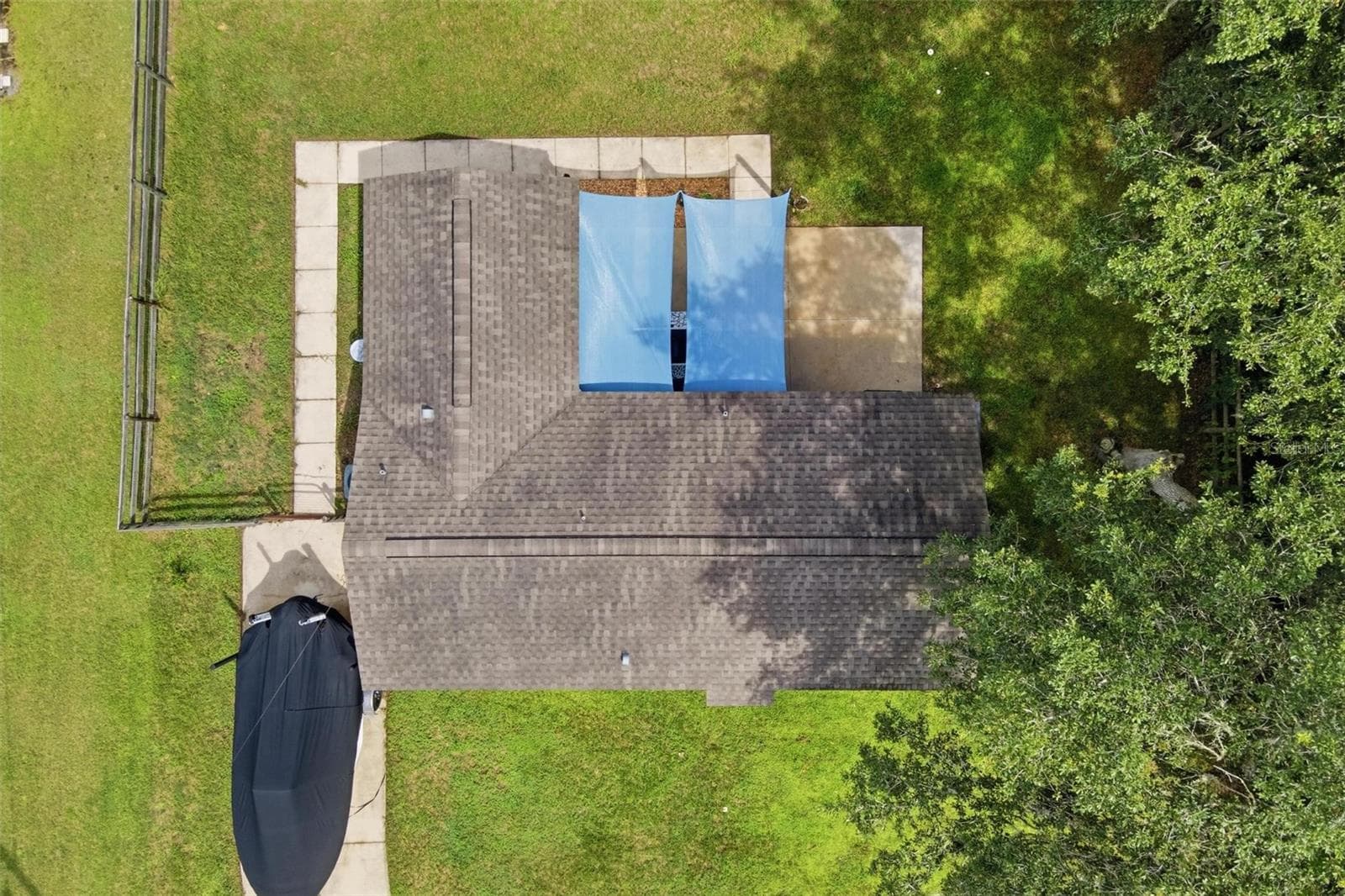 AERIAL VIEW - 2067 SE 175TH TER, SILVER SPRINGS