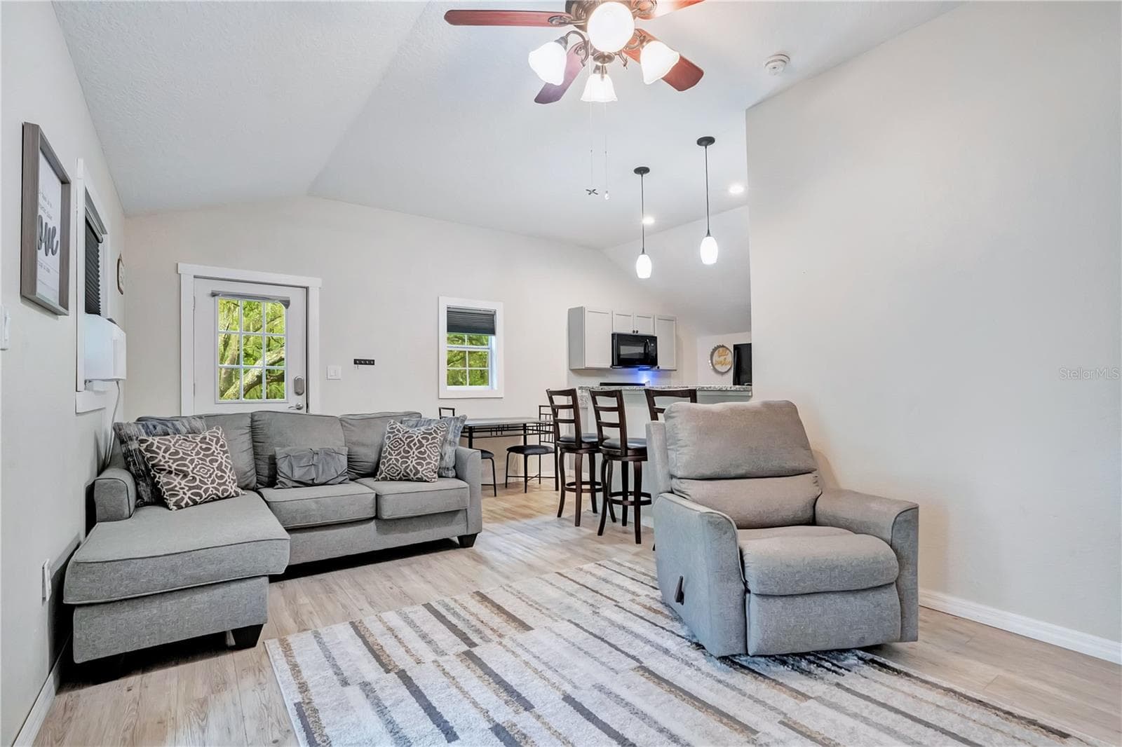 In-Law Suite with Living Room Balcony View - 4410 MILDRED BASS RD, ST CLOUD