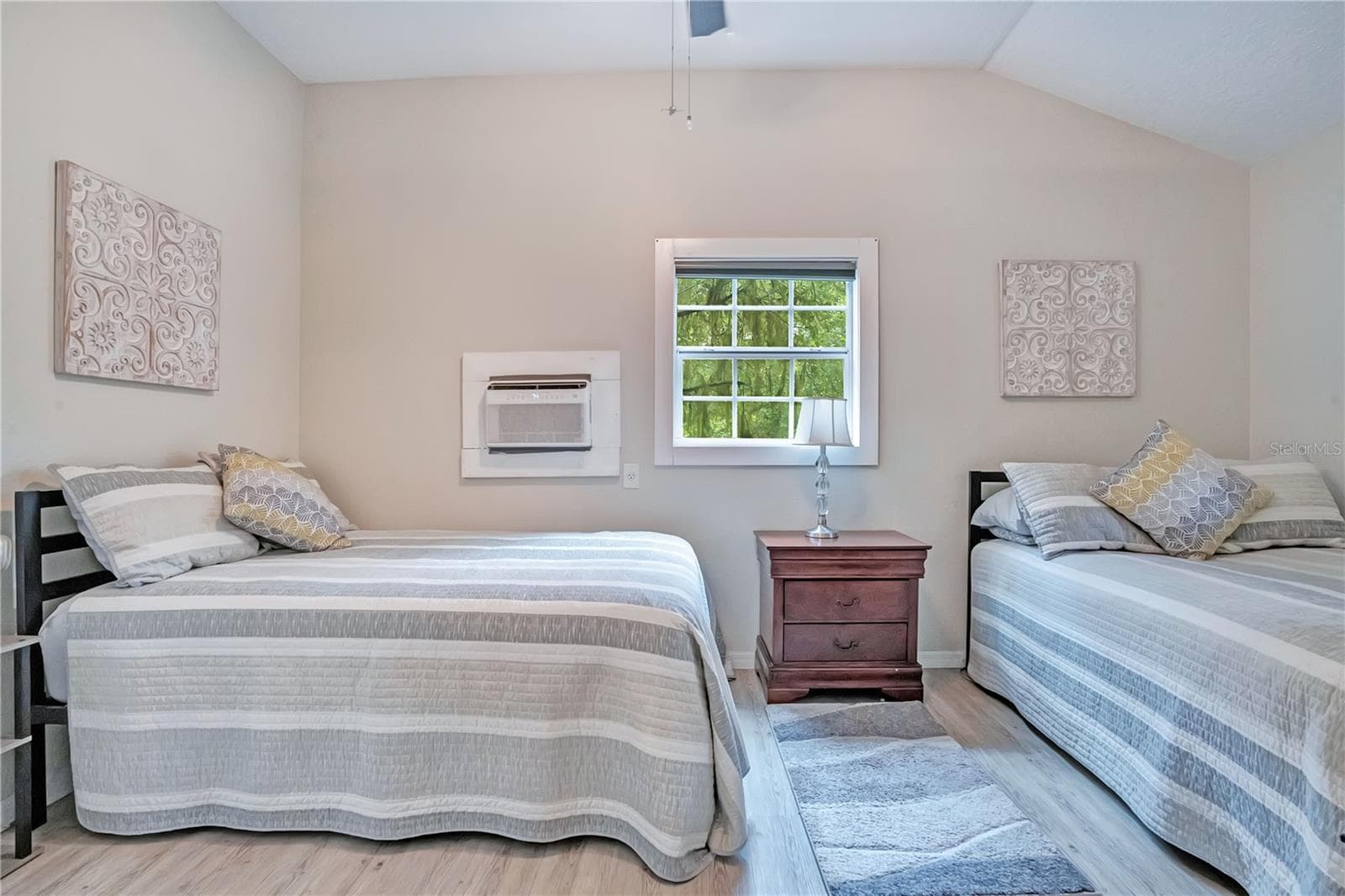 In-Law Suite Bedroom - 4410 MILDRED BASS RD, ST CLOUD