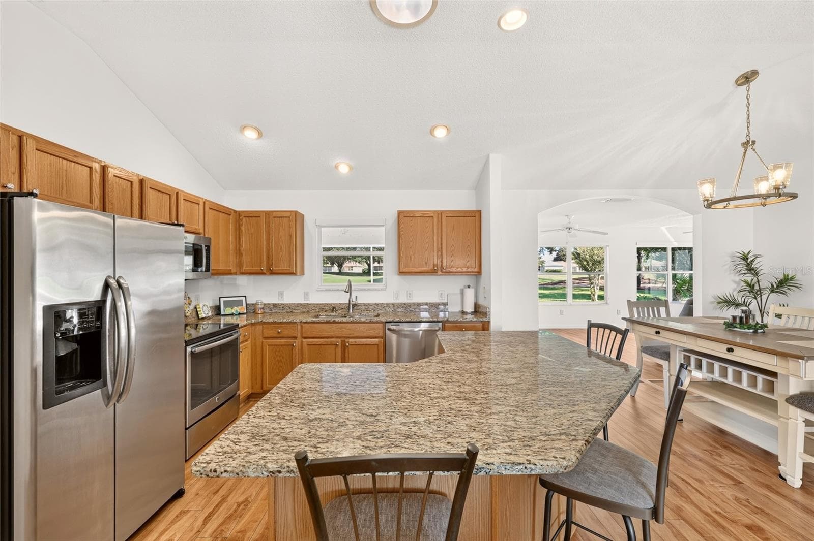 Single Family Residence at 2109 GERARDO AVE, THE VILLAGES, photo 9 of 20